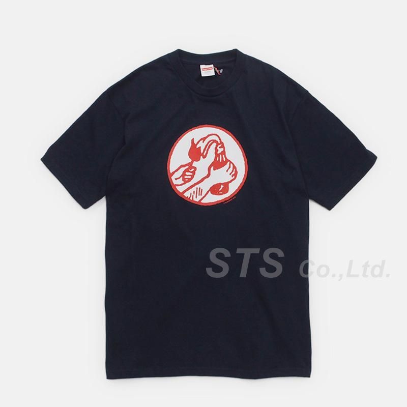 Supreme Molotov Tee UG.SHAFT