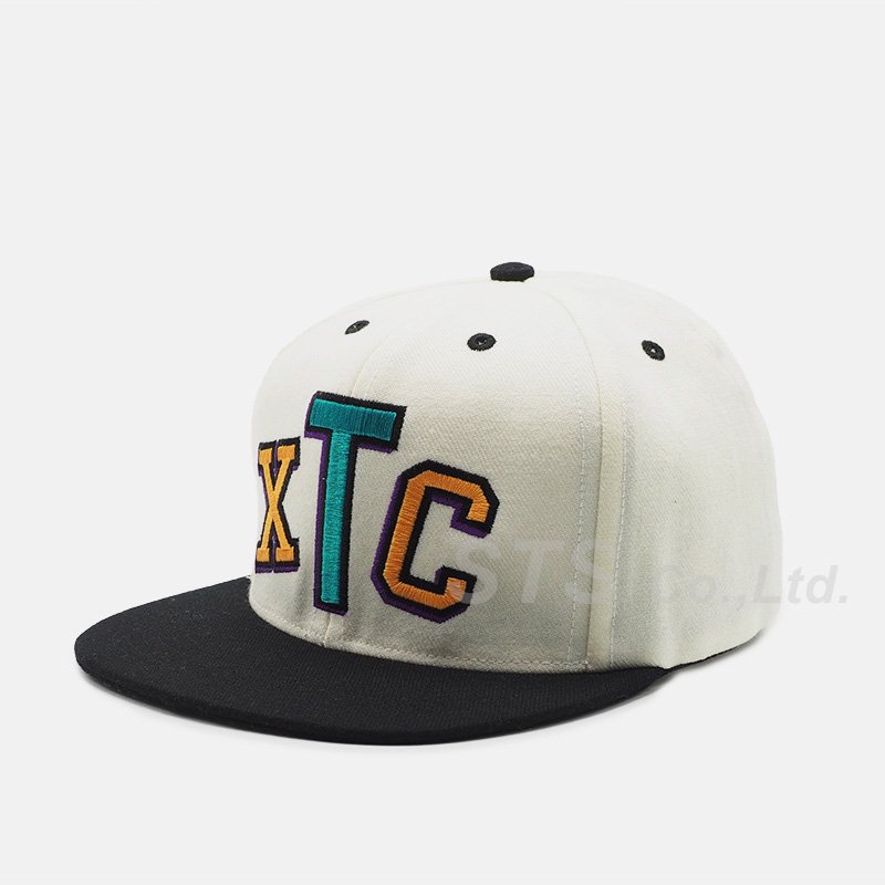 Supreme XTC Cap MADE IN USA アメリカ製　キャップ