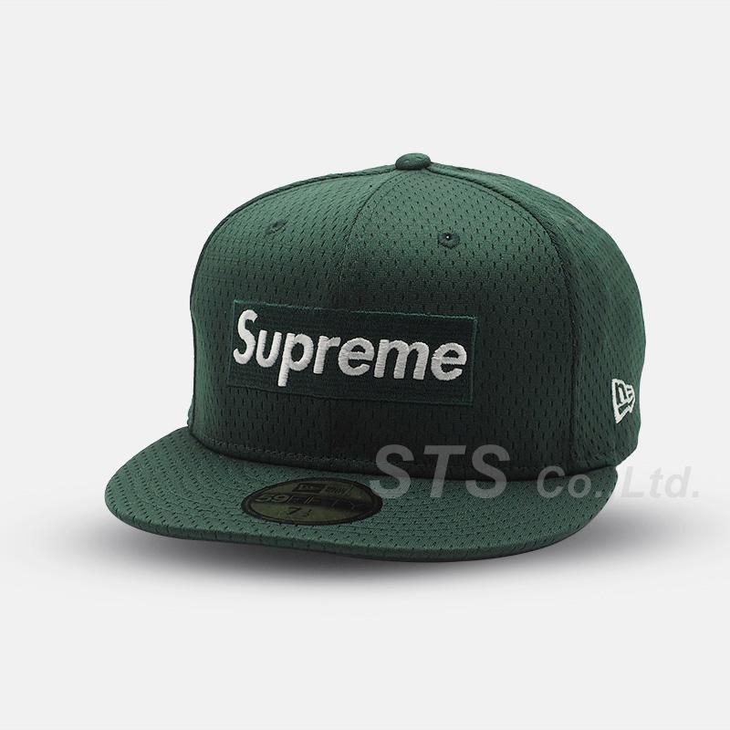 Supreme - Mesh Box Logo New Era - UG.SHAFT
