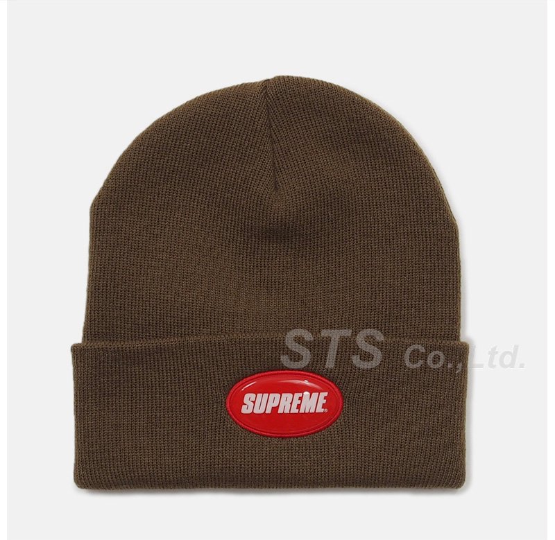 Supreme Rubber Patch Beanie　 シュプリーム　ビーニー