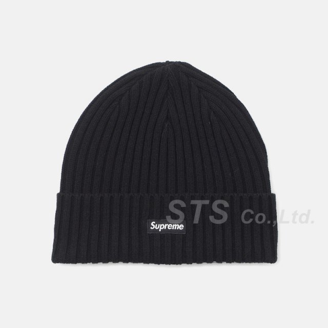 Supreme - Overdyed Ribbed Beanie