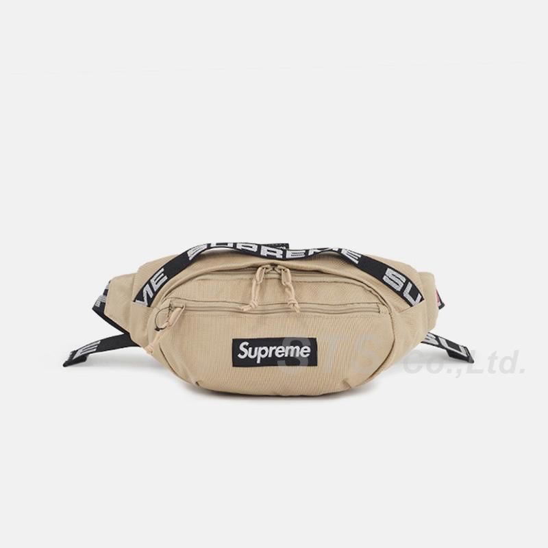 Khaki supreme fanny online pack