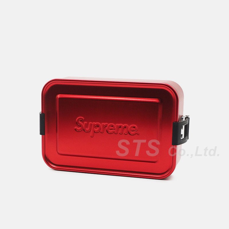 Supreme/SIGG Small Metal Box Plus - UG.SHAFT