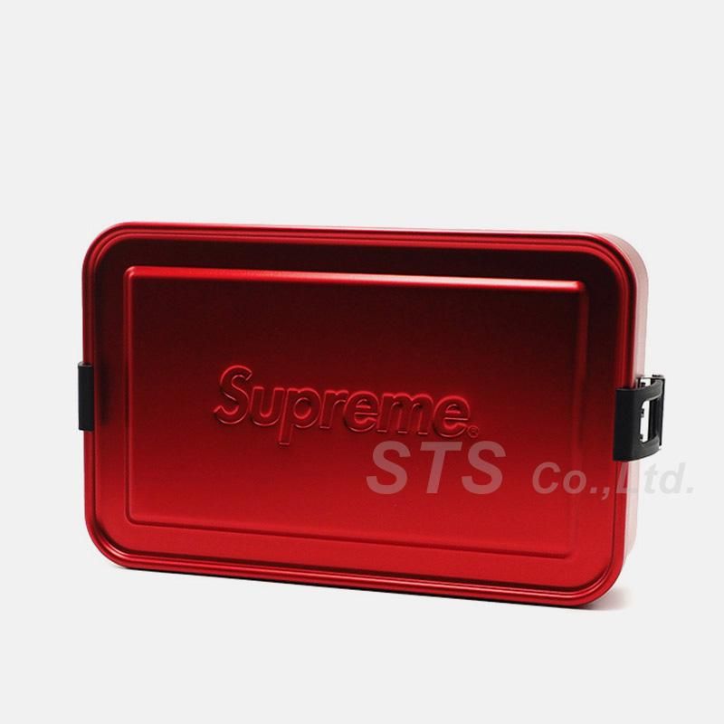 Supreme/SIGG Large Metal Box Plus - UG.SHAFT