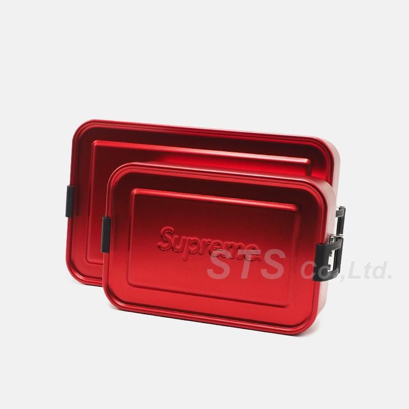 Supreme/SIGG Large Metal Box Plus - UG.SHAFT