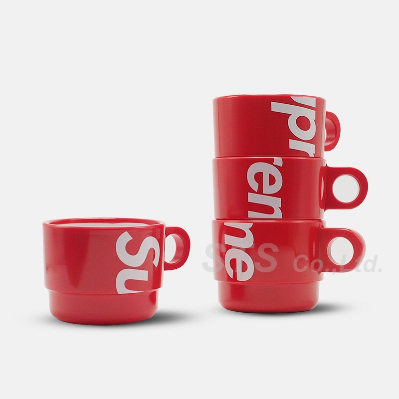 Supreme - Supreme シュプリーム スタッキング カップセット Stacking