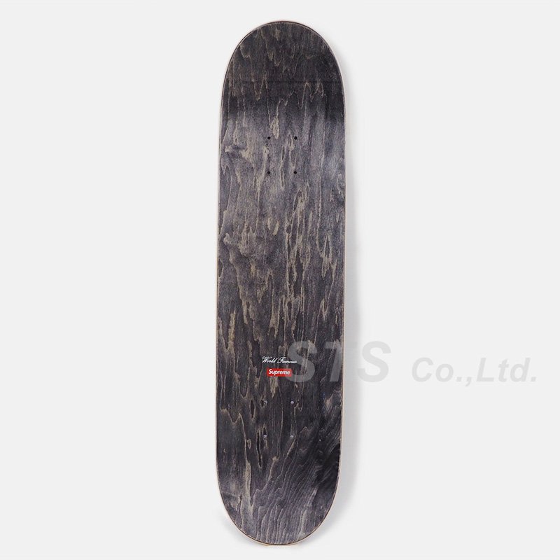 Supreme - Illegal Business Skateboard - UG.SHAFT