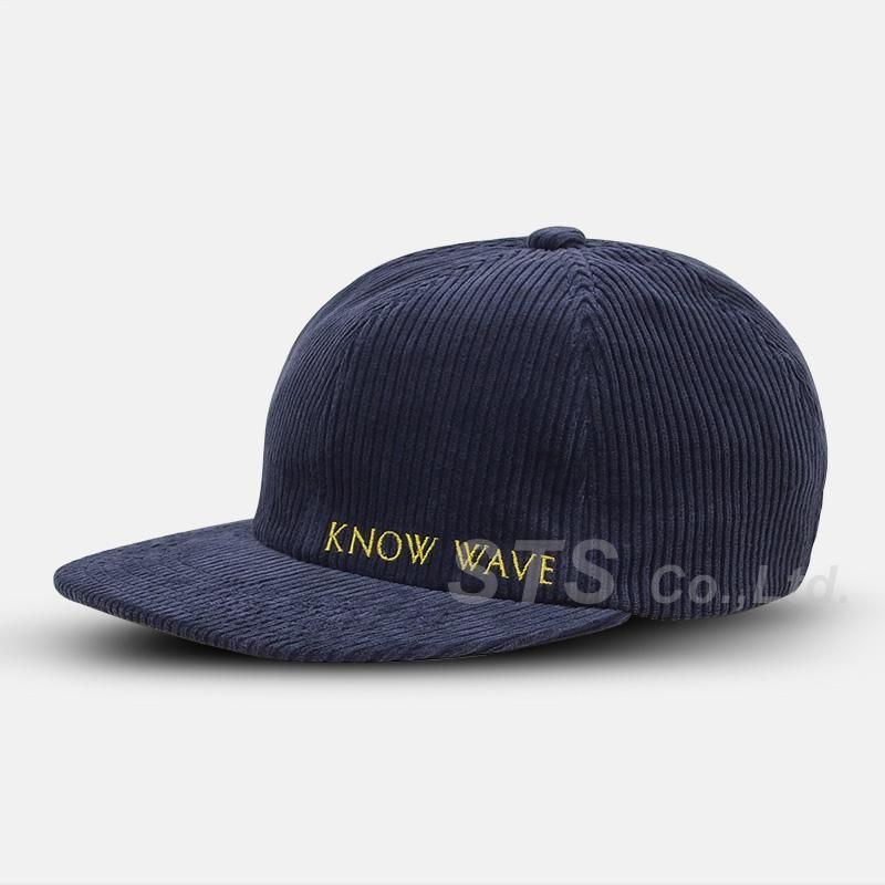 Tea Club Scheme Team KNOWWAVE 　キャップ Know Wave - Tea Club Scheme Hat - UG.SHAFT