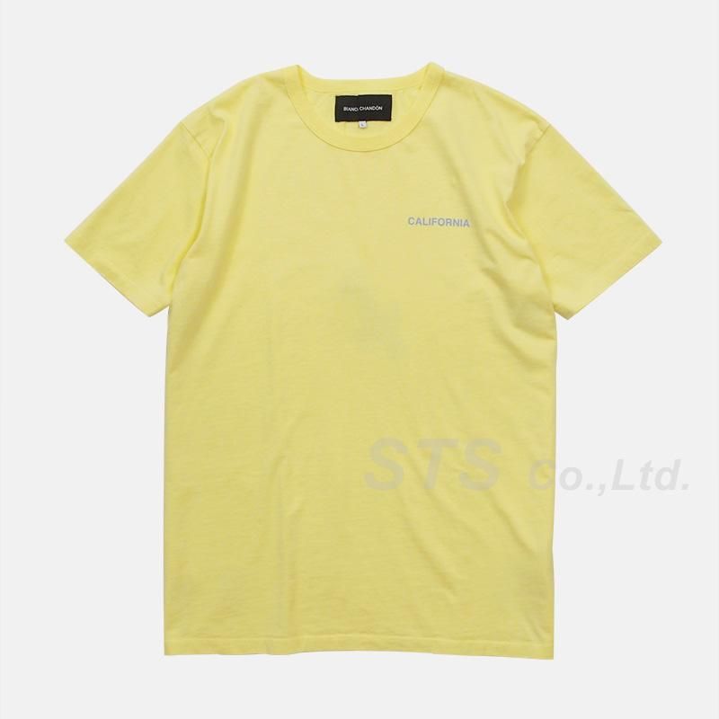 Bianca chandon outlet california t-shirt