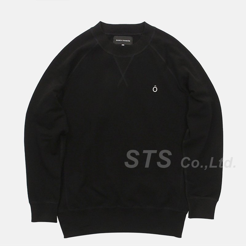 Bianca Chandon - Circumflex Pique Crewneck - UG.SHAFT