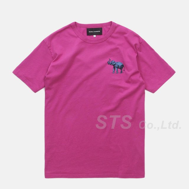 Bianca Chandon - Elephant T-Shirt
