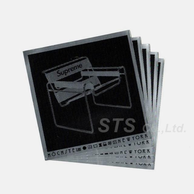 Supreme - Chair Sticker