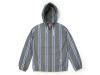 Supreme - Striped Hooded Jacket