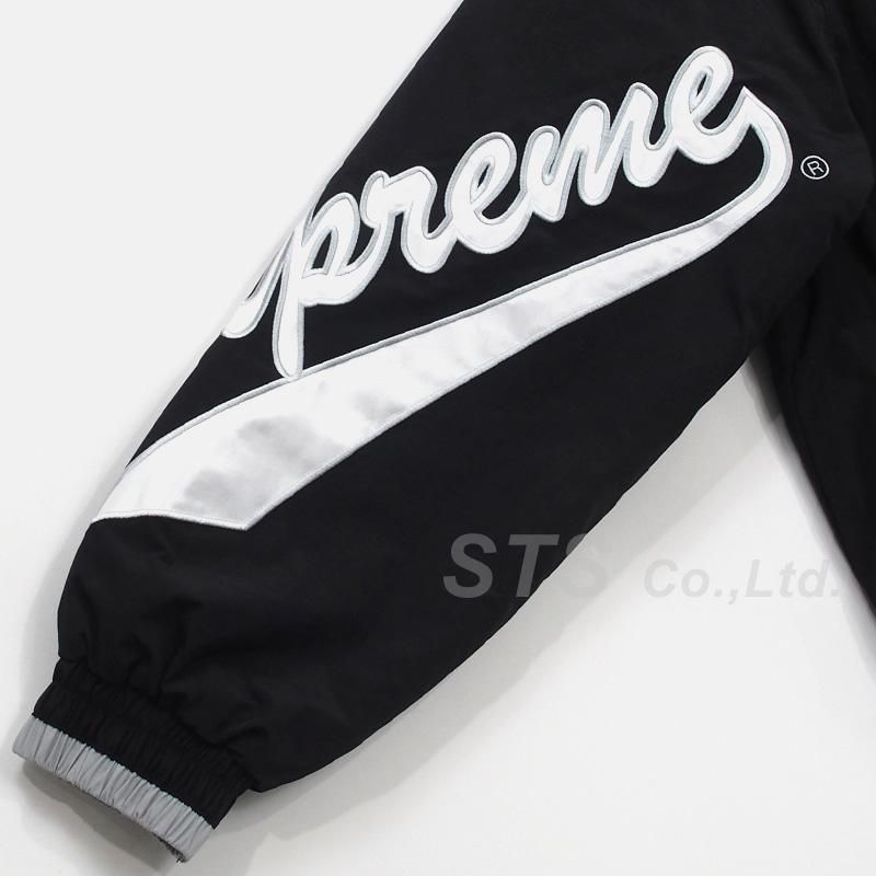 Supreme - Gr Ove様専用 supreme sleeve logo sidelineの+