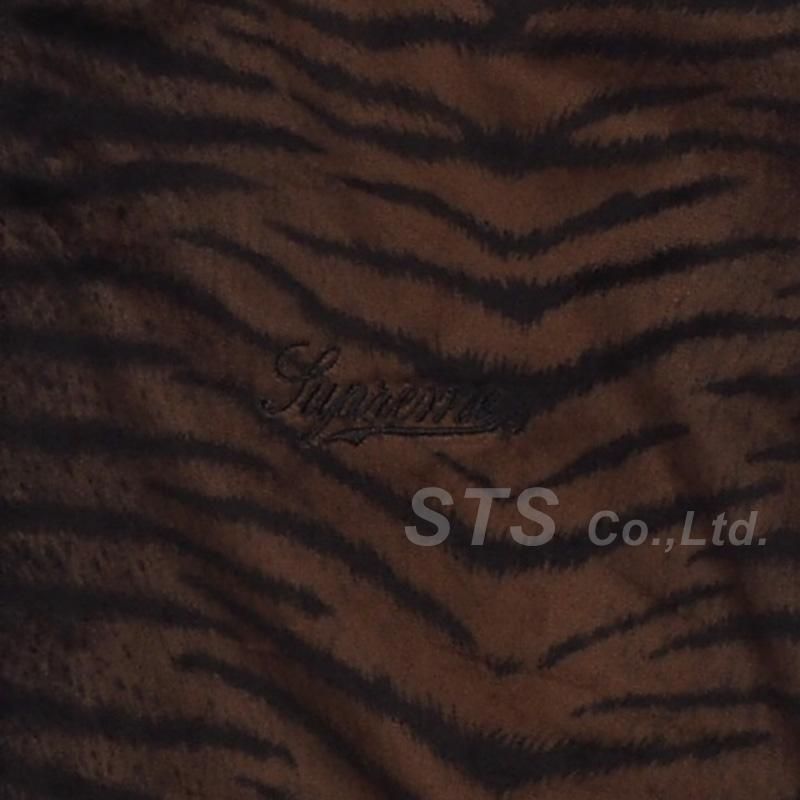 Supreme - Tiger Stripe Track Jacket - UG.SHAFT