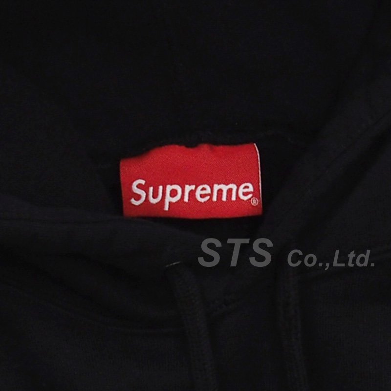 Supreme - Diagonal Hooded Sweatshirt - UG.SHAFT