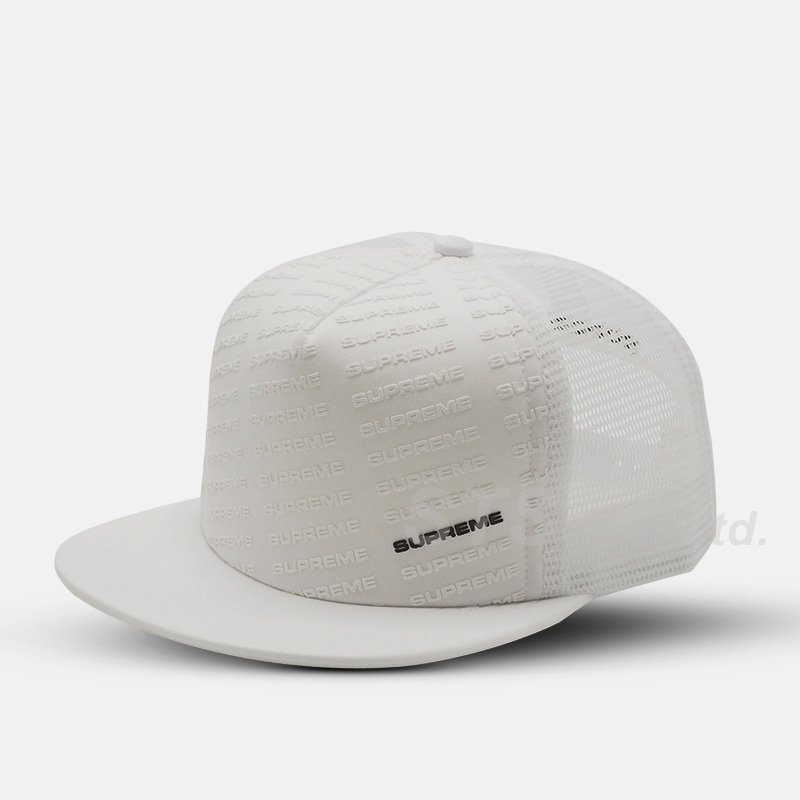 Supreme - Repeat Mesh Back 5-Panel - UG.SHAFT