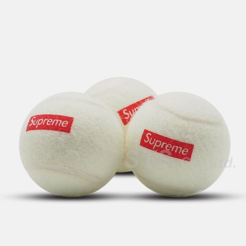 [2つセット]supreme wilson tennis balls