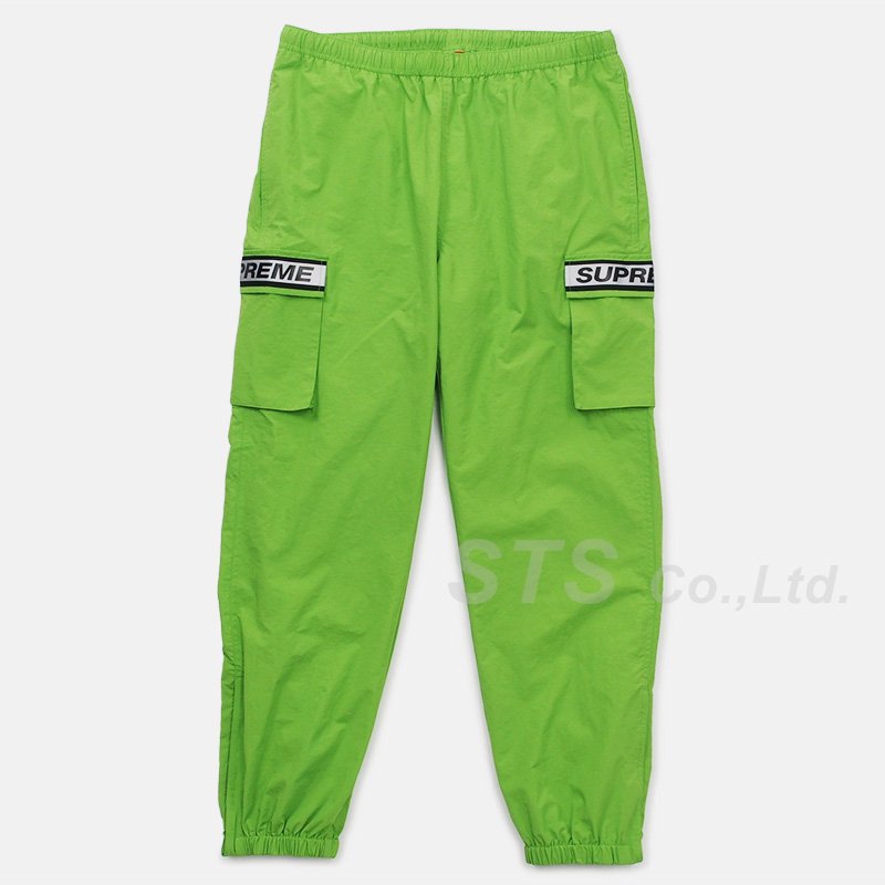 Supreme - Reflective Taping Cargo Pant - UG.SHAFT