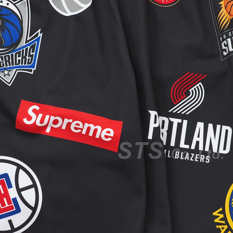 Supreme Nike/NBA Teams Authentic Short