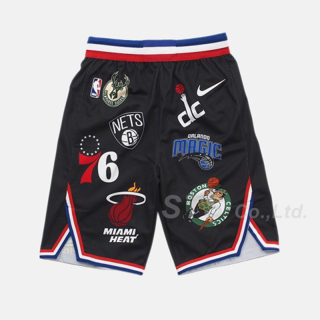 S Supreme Nike NBA Teams AuthenticJersey