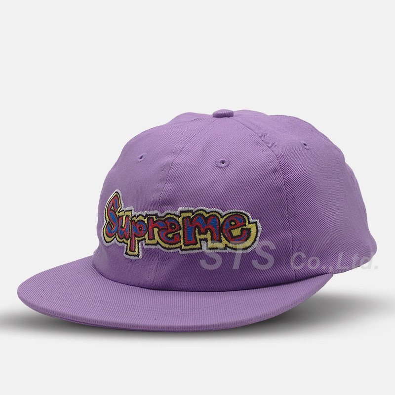 Supreme - Gonz Logo 6-Panel - UG.SHAFT