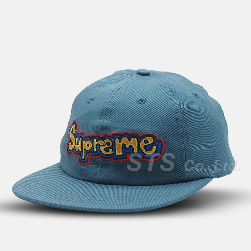 Supreme - Gonz Logo 6-Panel - UG.SHAFT