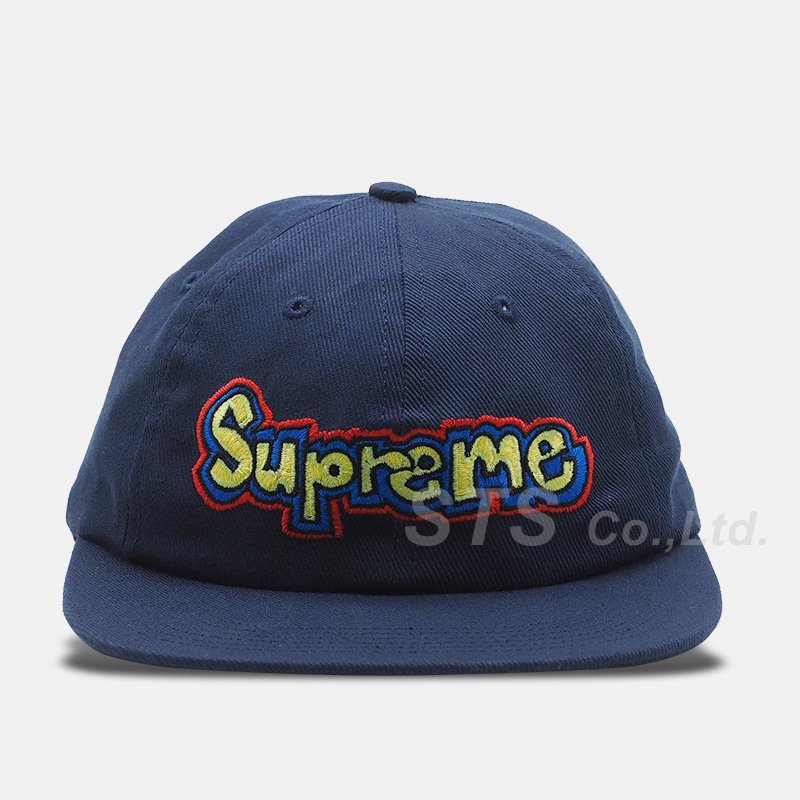 Supreme - Gonz Logo 6-Panel - UG.SHAFT