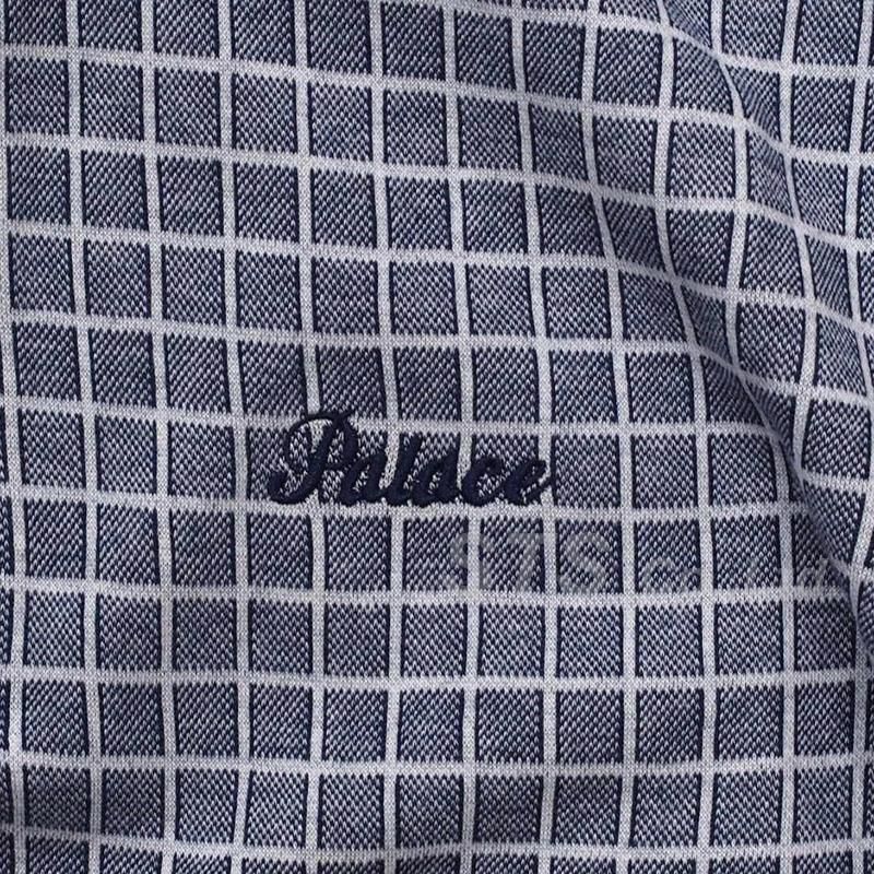 Palace Skateboards - Checker Zip Top - UG.SHAFT
