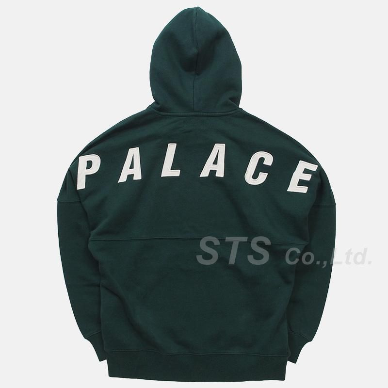 palace skateboards hoodie