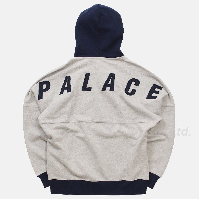 Palace Skateboards - Border Hood - UG.SHAFT