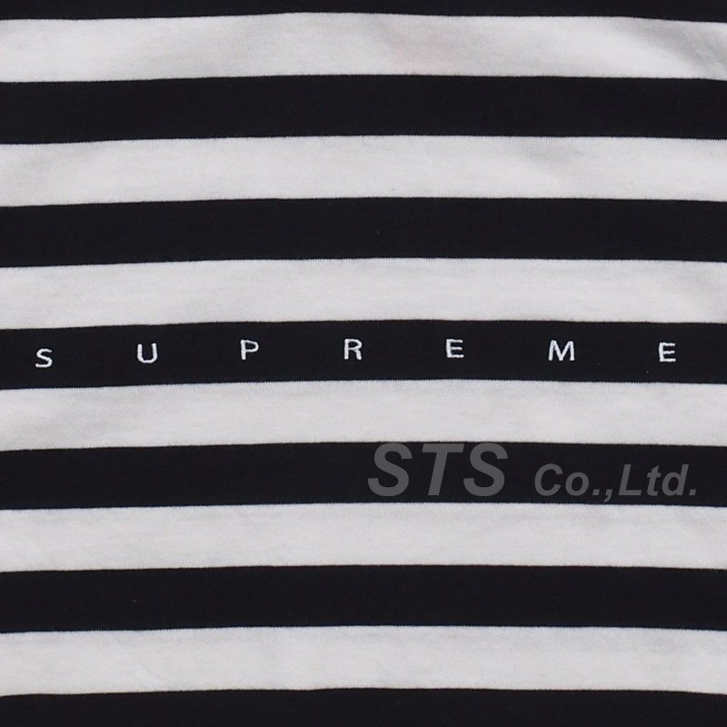 Supreme Bar Stripe Tee XL
