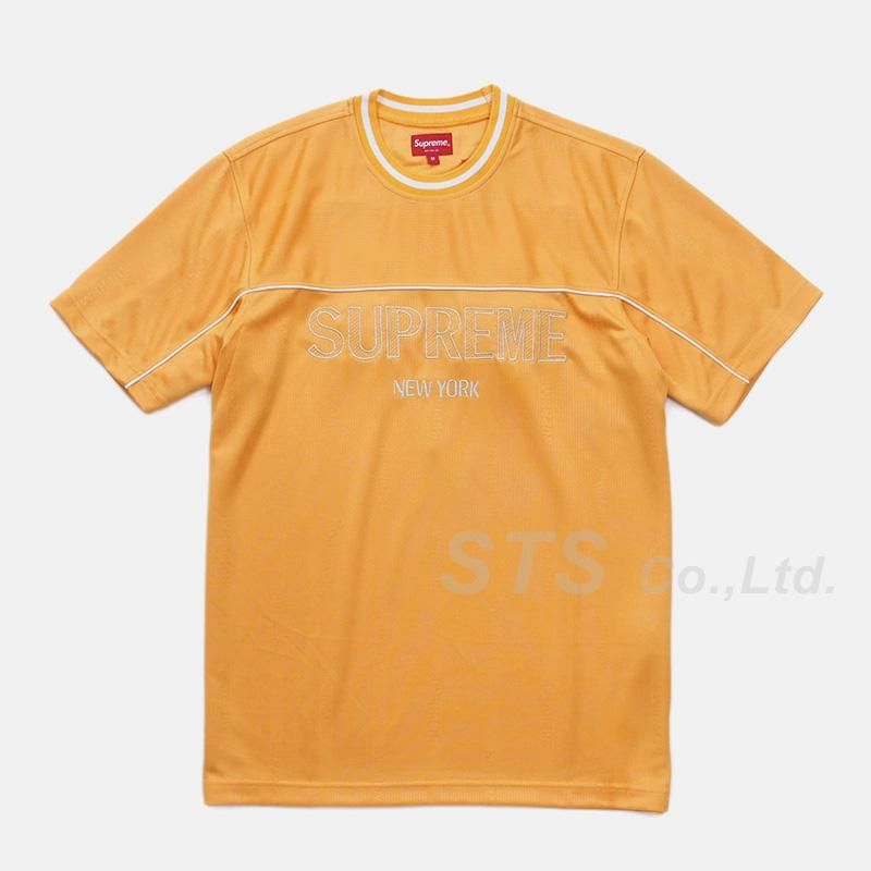 Supreme - Dazzle Warm Up Top - UG.SHAFT