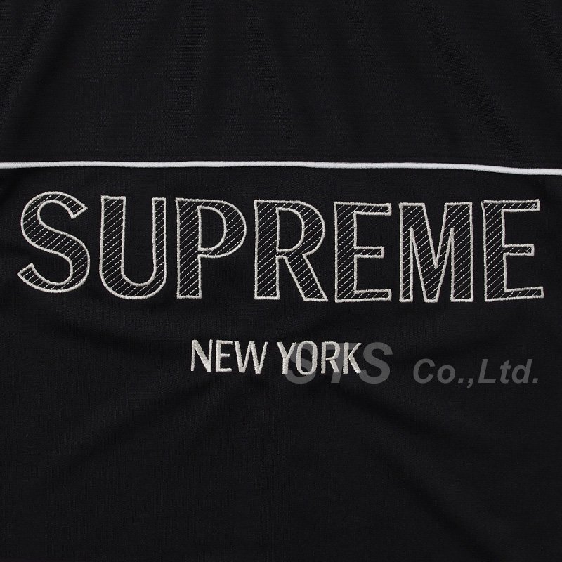 Supreme - Dazzle Warm Up Top - UG.SHAFT