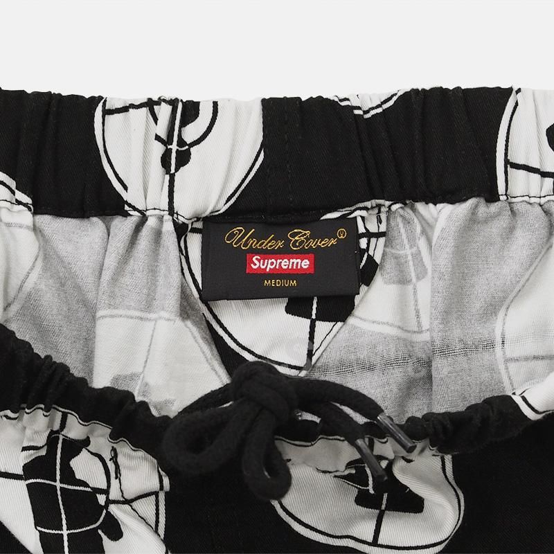 Supreme/UNDERCOVER/Public Enemy Skate Pant - UG.SHAFT