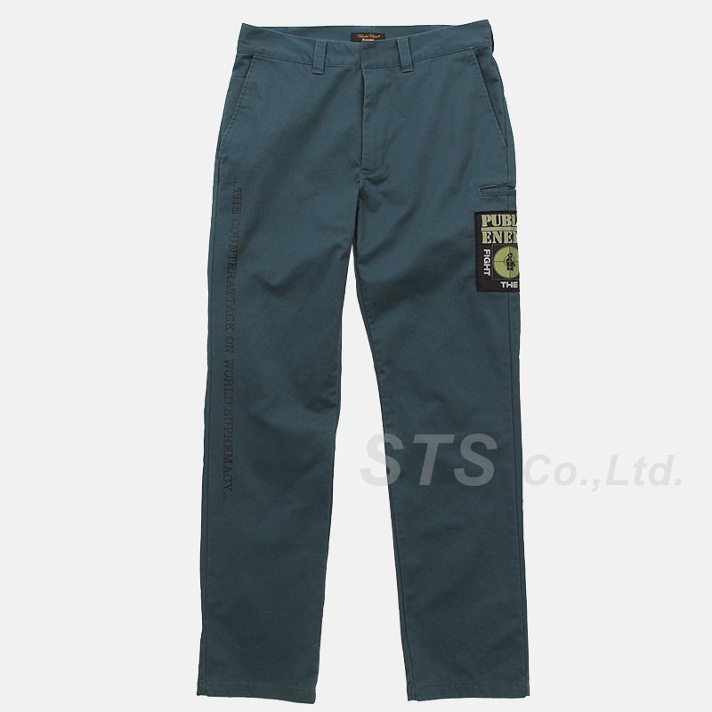 Supreme/UNDERCOVER/Public Enemy Work Pant - UG.SHAFT