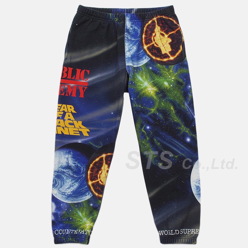 Supreme/UNDERCOVER/Public Enemy Sweatpant - UG.SHAFT