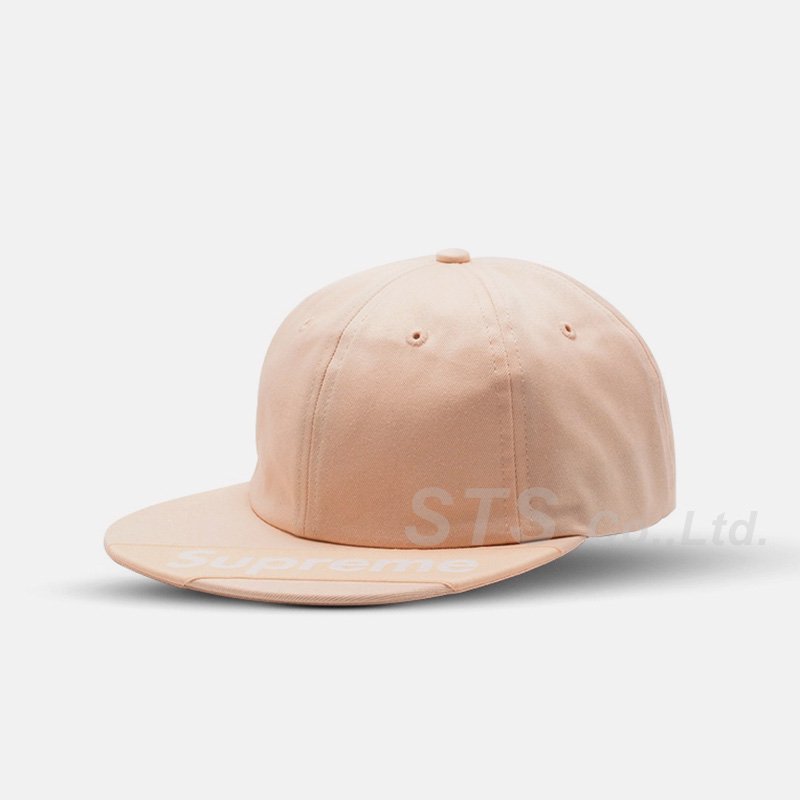 Supreme - Visor Label 6-Panel - UG.SHAFT