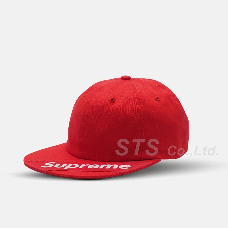 Supreme - Visor Label 6-Panel - UG.SHAFT