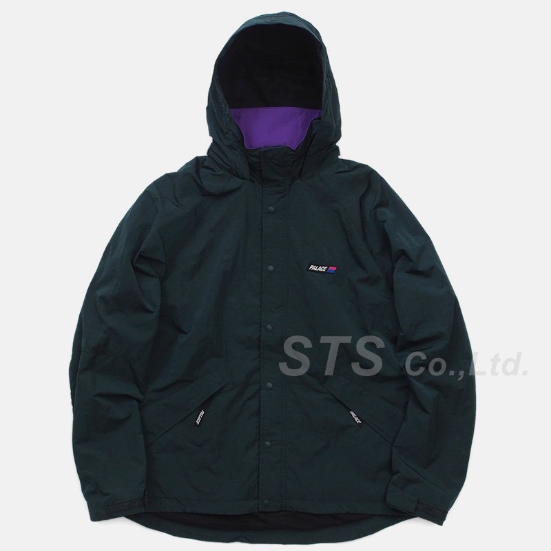 palace aqua jacket