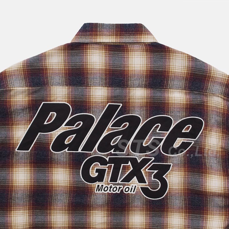 Palace Skateboards - Rodeo Shirt - UG.SHAFT