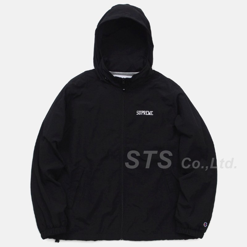 Supreme/Champion Track Jacket - UG.SHAFT