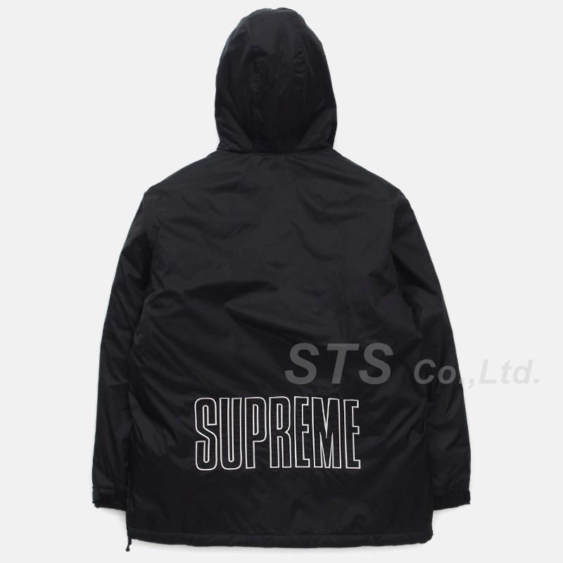 Supreme/Champion Pullover Parka - UG.SHAFT