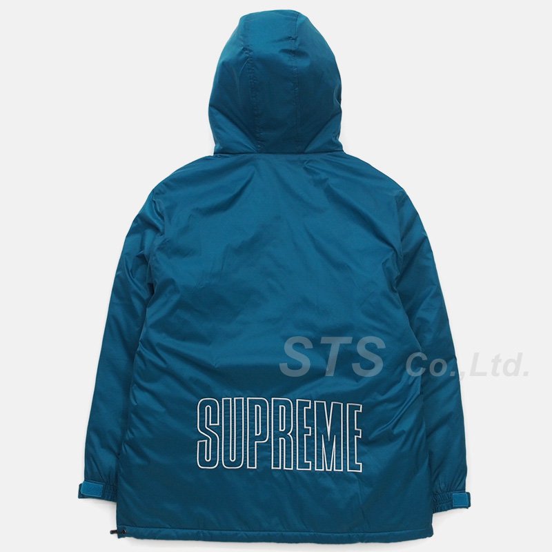 Supreme/Champion Pullover Parka - UG.SHAFT