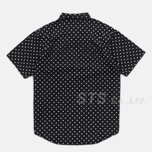 Supreme - Polka Dot Denim Shirt