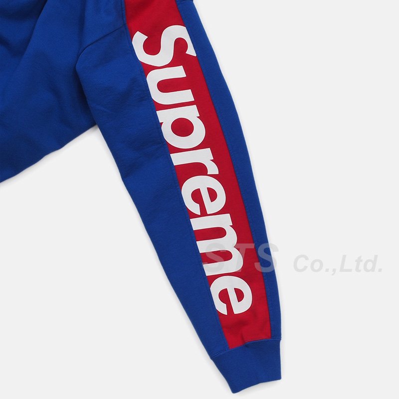 Supreme - Sideline Hooded Sweatshirt - UG.SHAFT