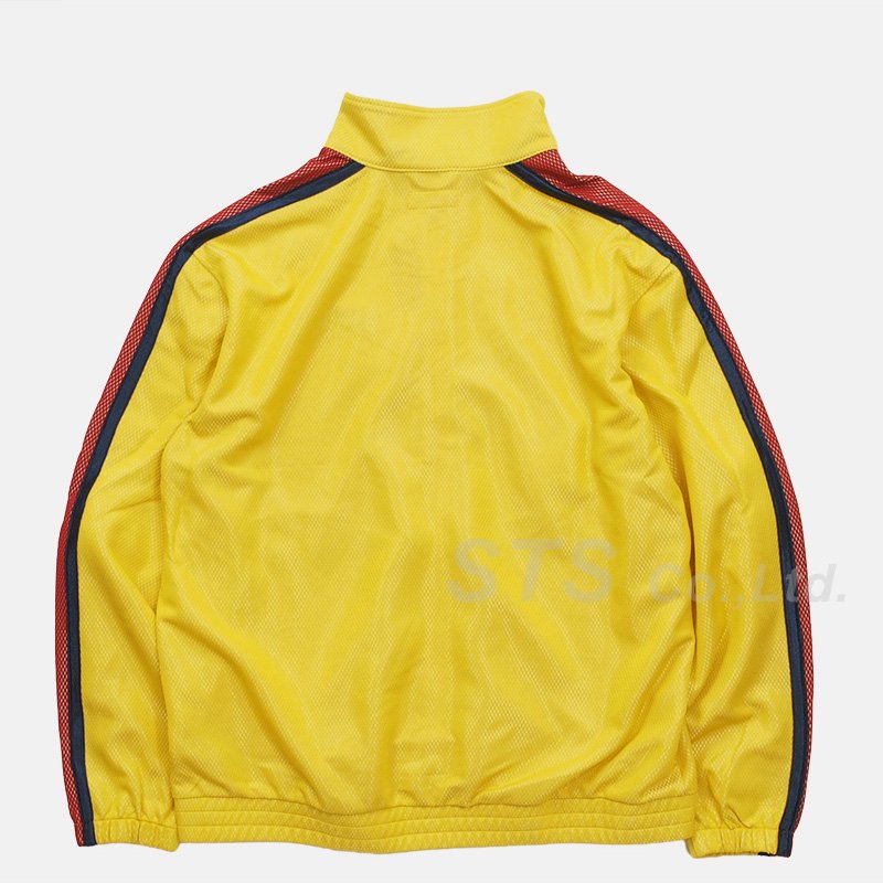 Supreme - Bonded Mesh Track Jacket - UG.SHAFT