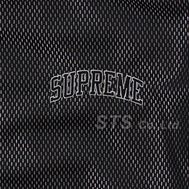 Supreme - Bonded Mesh Track Jacket - UG.SHAFT