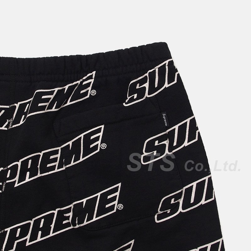 Supreme - Repeat Sweatpant - UG.SHAFT