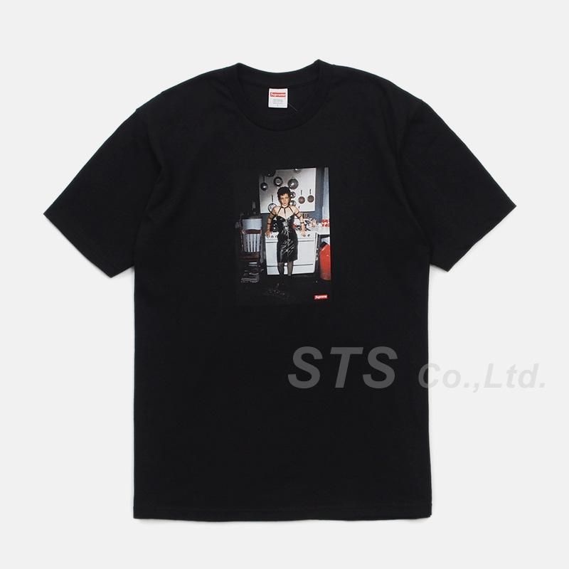 Mサイズ supreme tee  NanGoldin